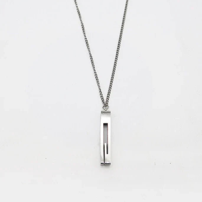 Starry Night Silver Chain