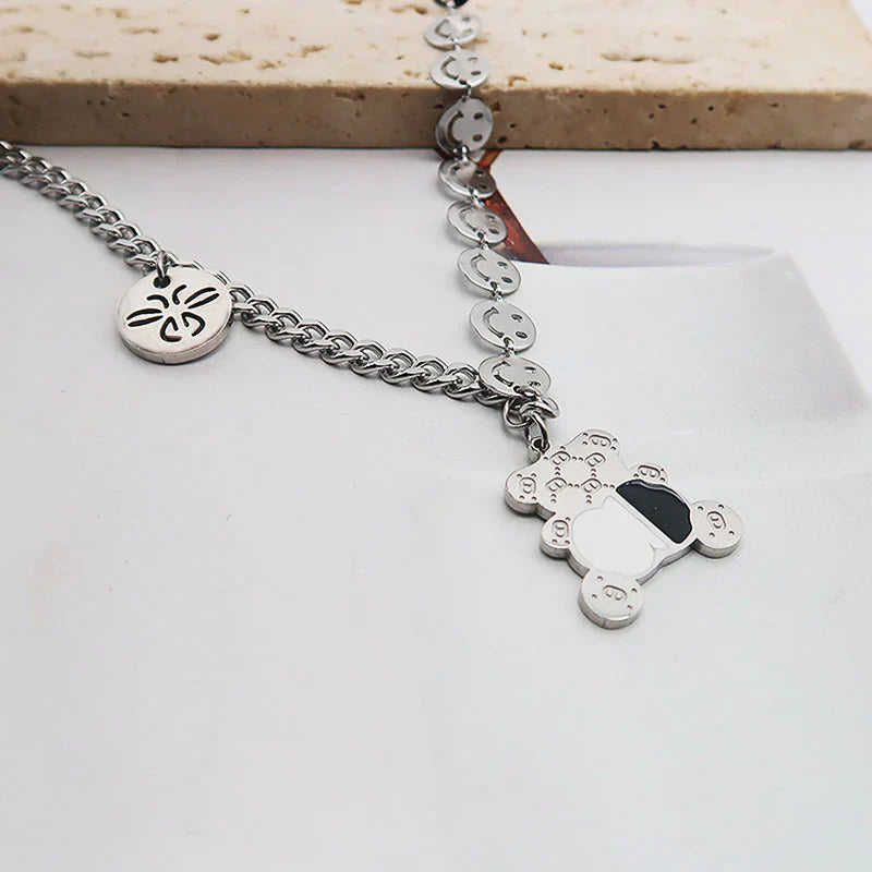 Cute and Cuddly Chain