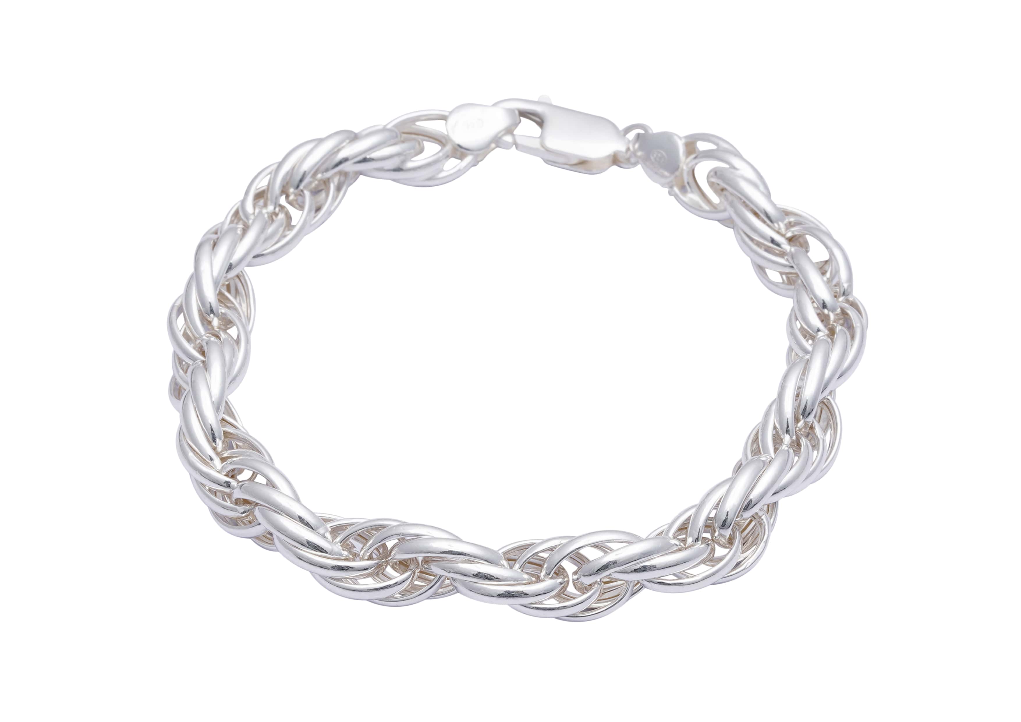 Chunky Rope Men Bracelet