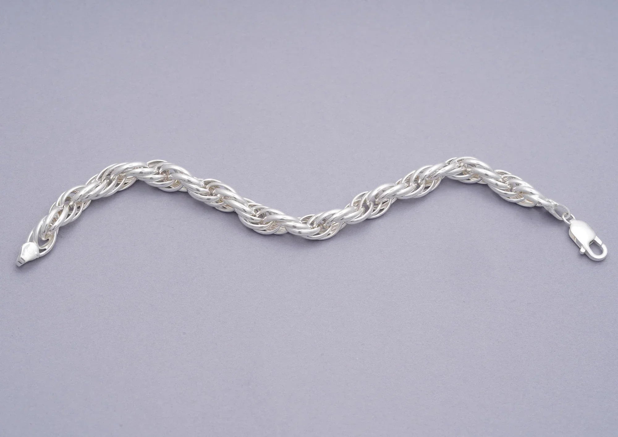 Chunky Rope Men Bracelet