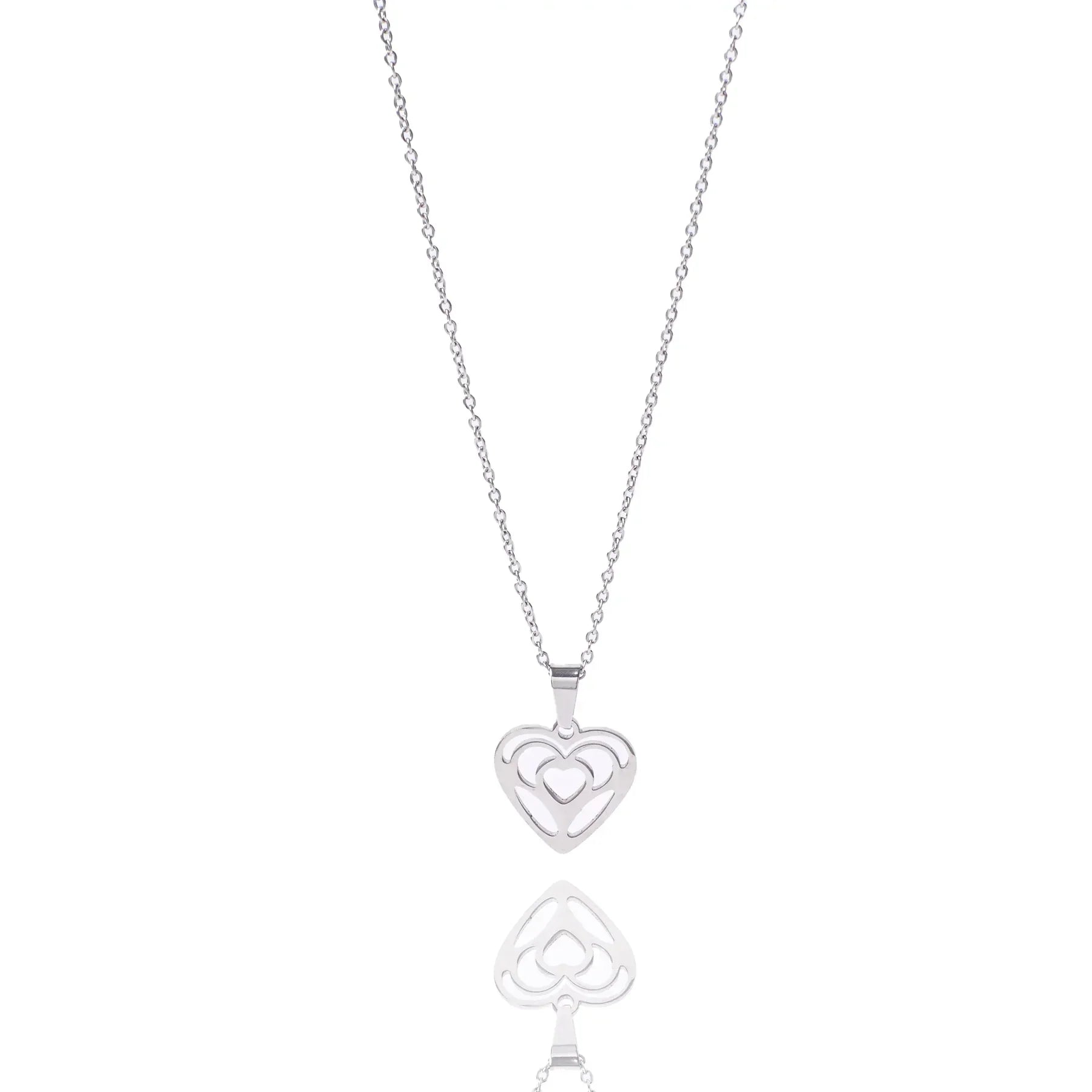 Darling Silver Chain