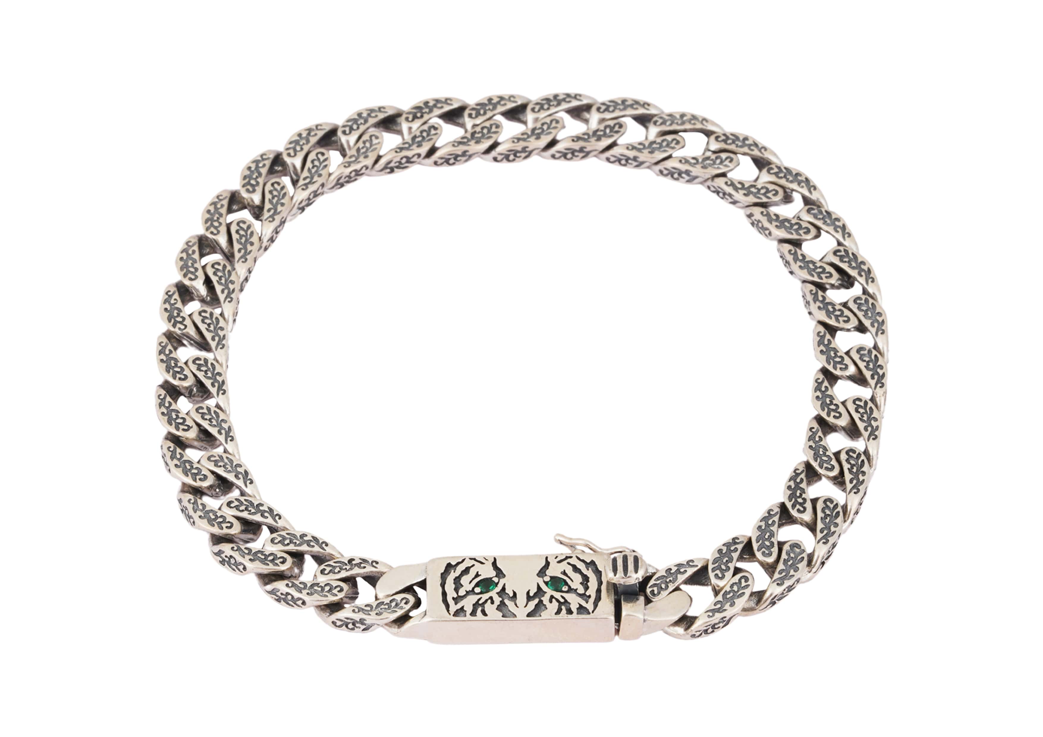 Eye of the Tiger Men Bracelet