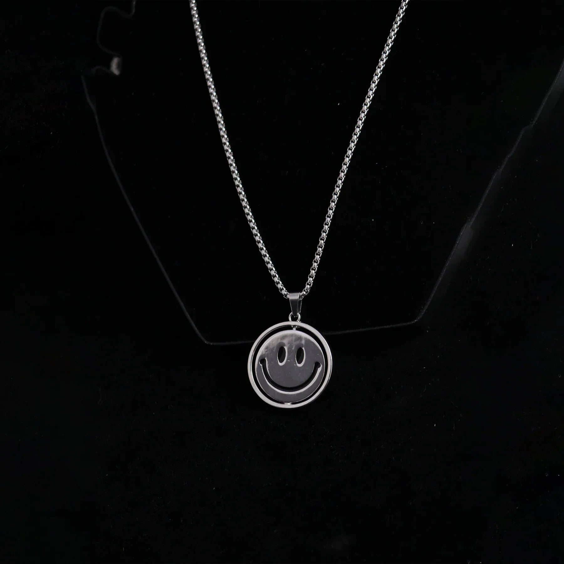 Mood Locket Chain