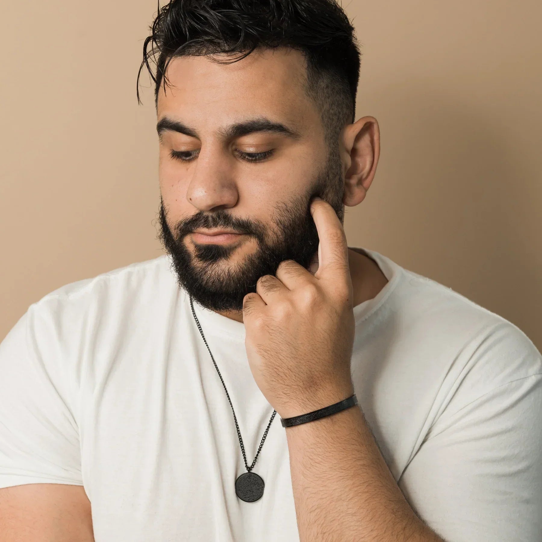 Ayatul Kursi Necklace  Men