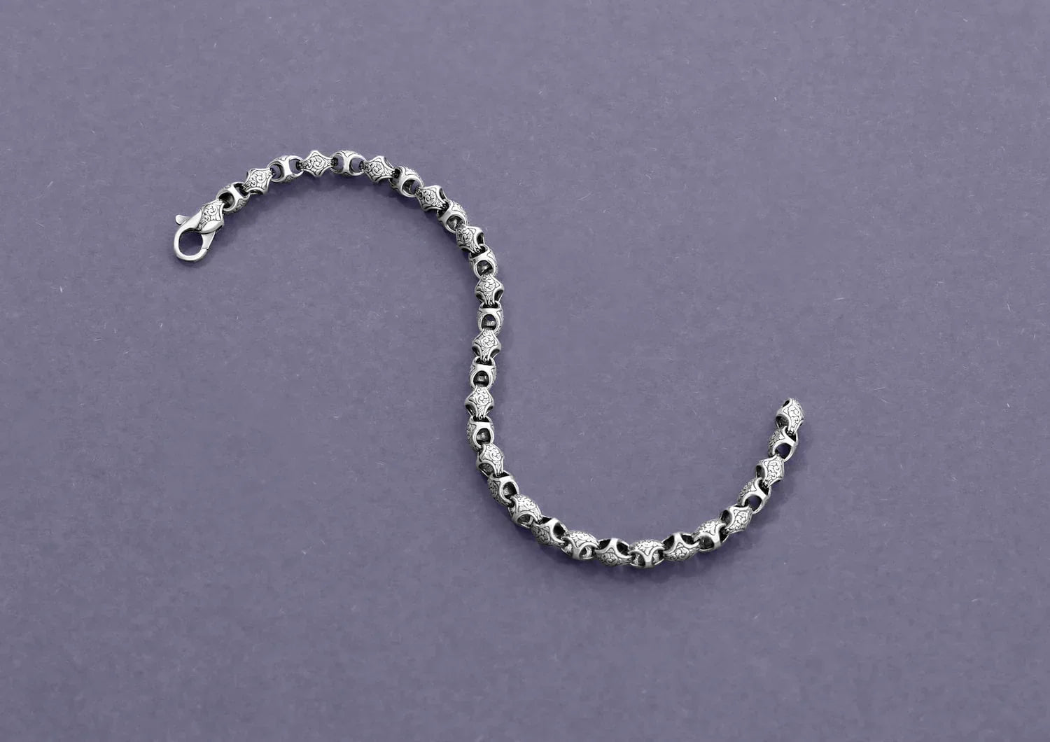 Regal Weave Bracelet