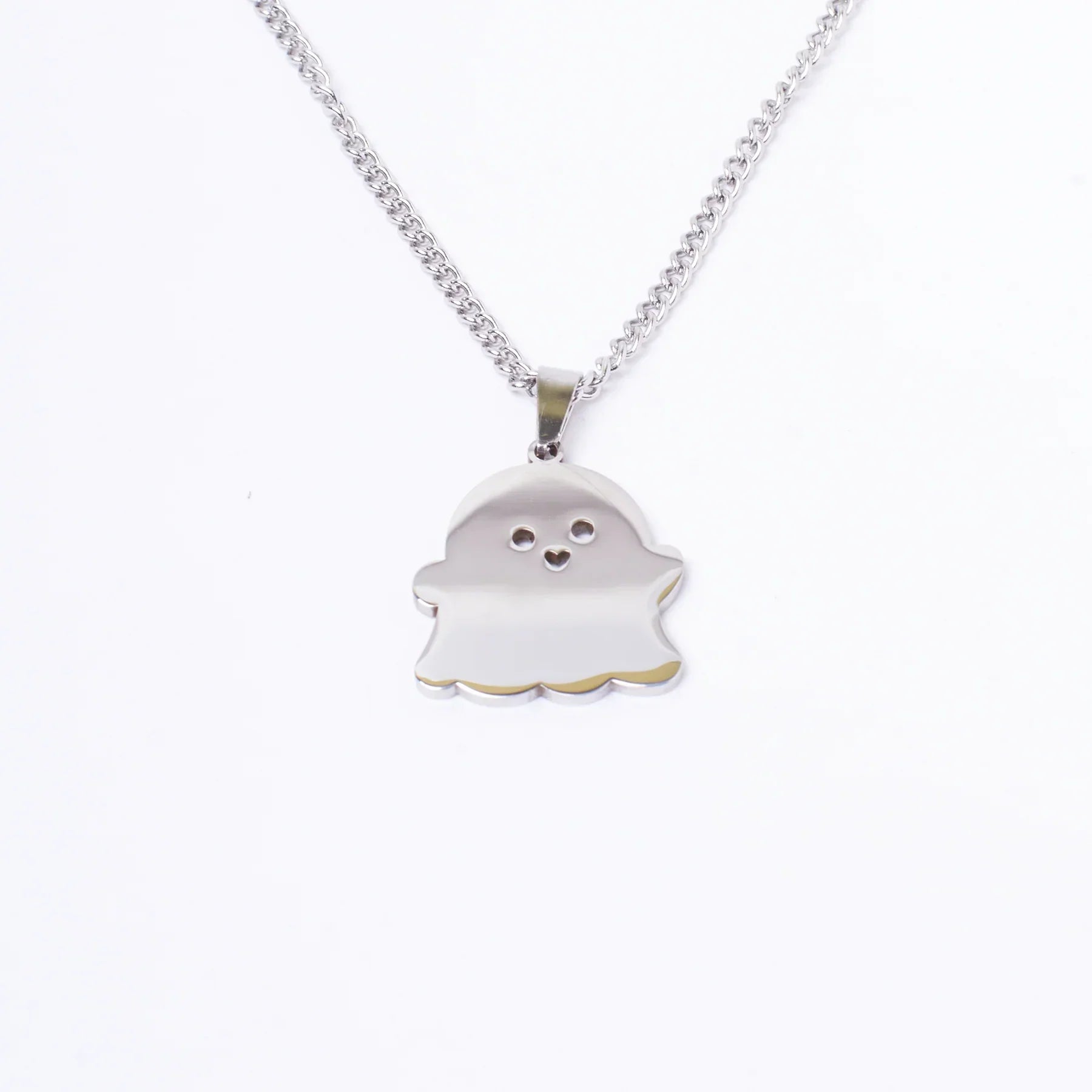 Chupchip Silver Chain