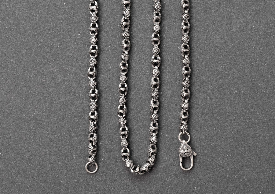 The Modern Monk Chain