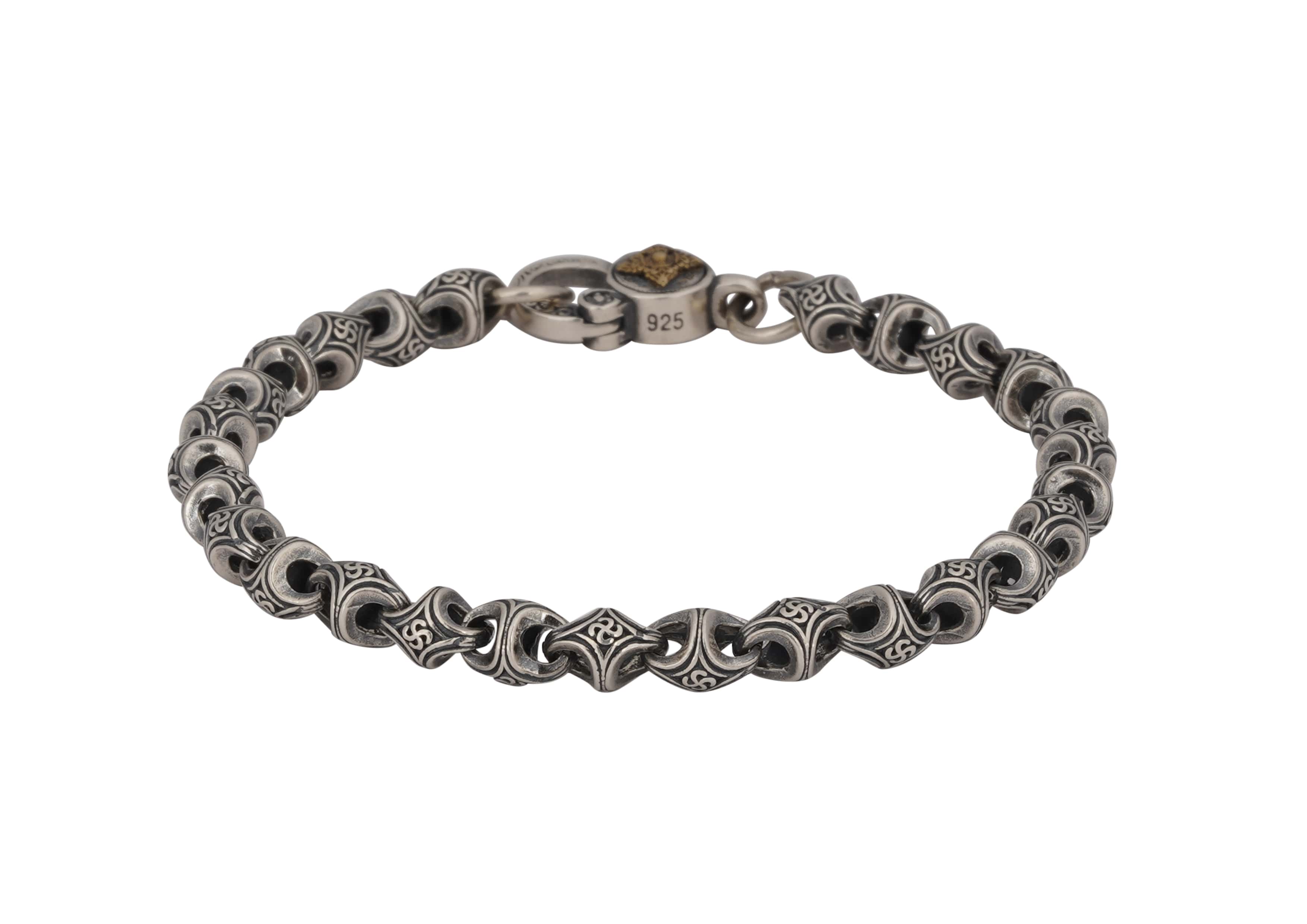 The Modern Monk Men Bracelet