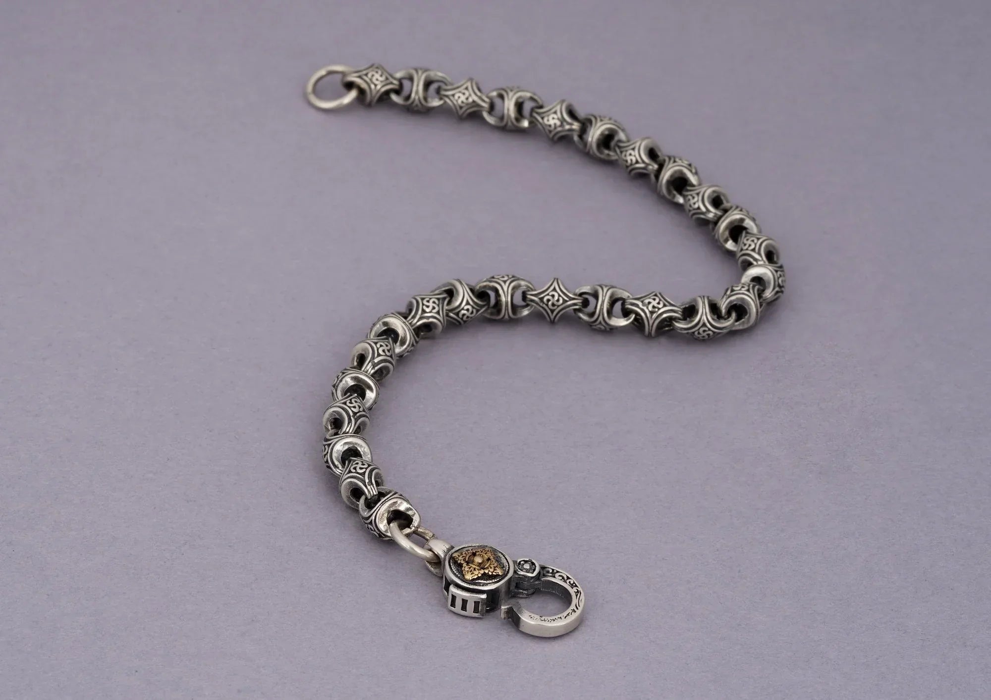 The Modern Monk Men Bracelet