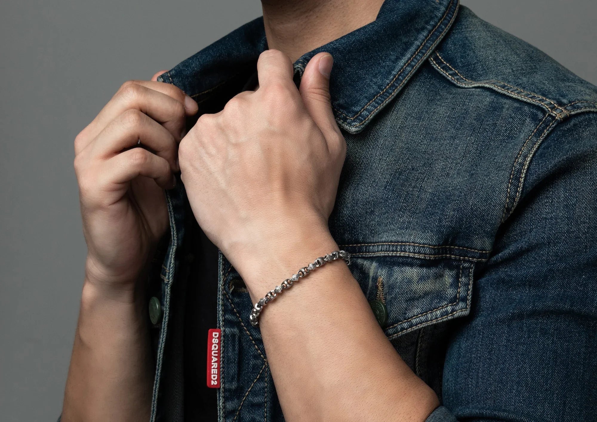 The Modern Monk Men Bracelet