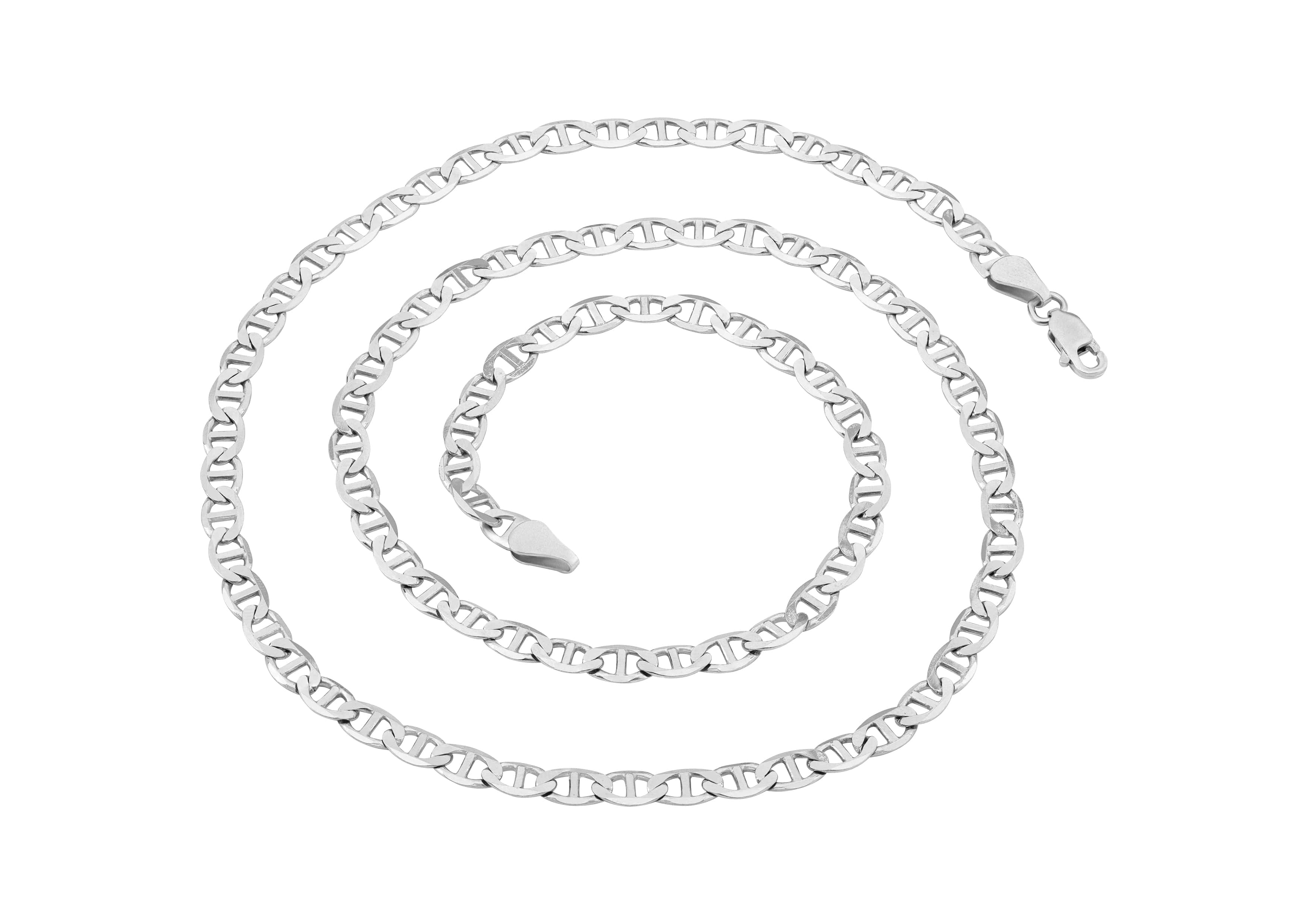 Timeless Mariner Italian Chain