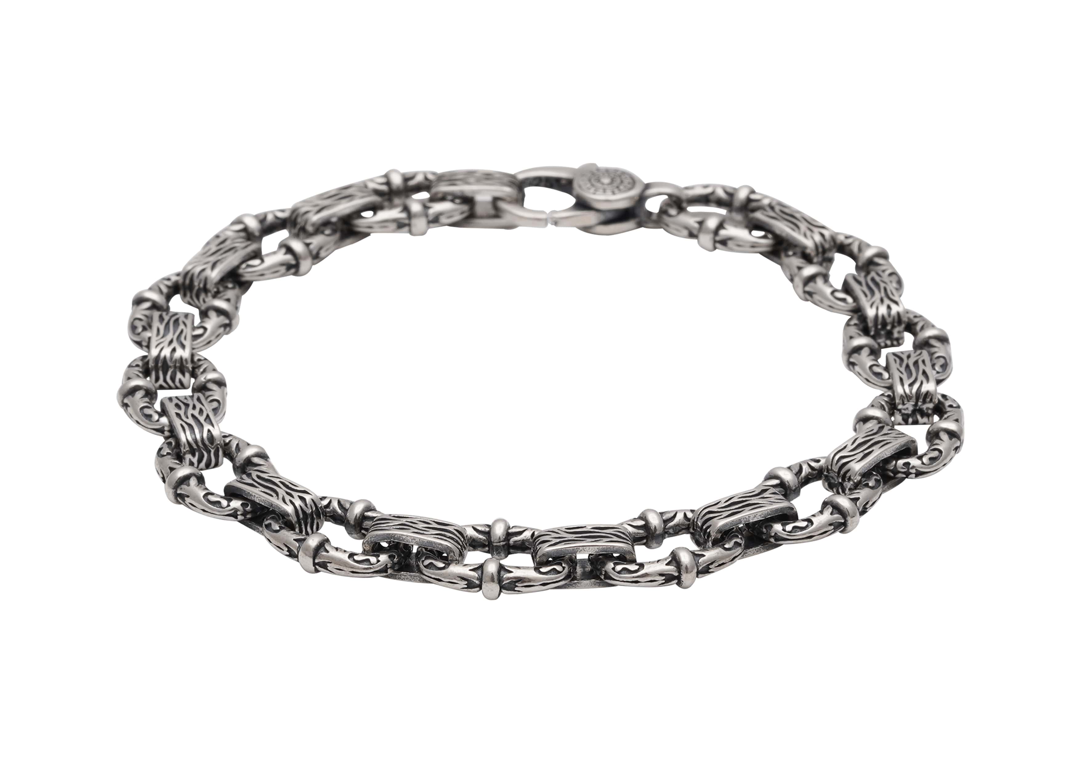 Victorian Chain Men Bracelet