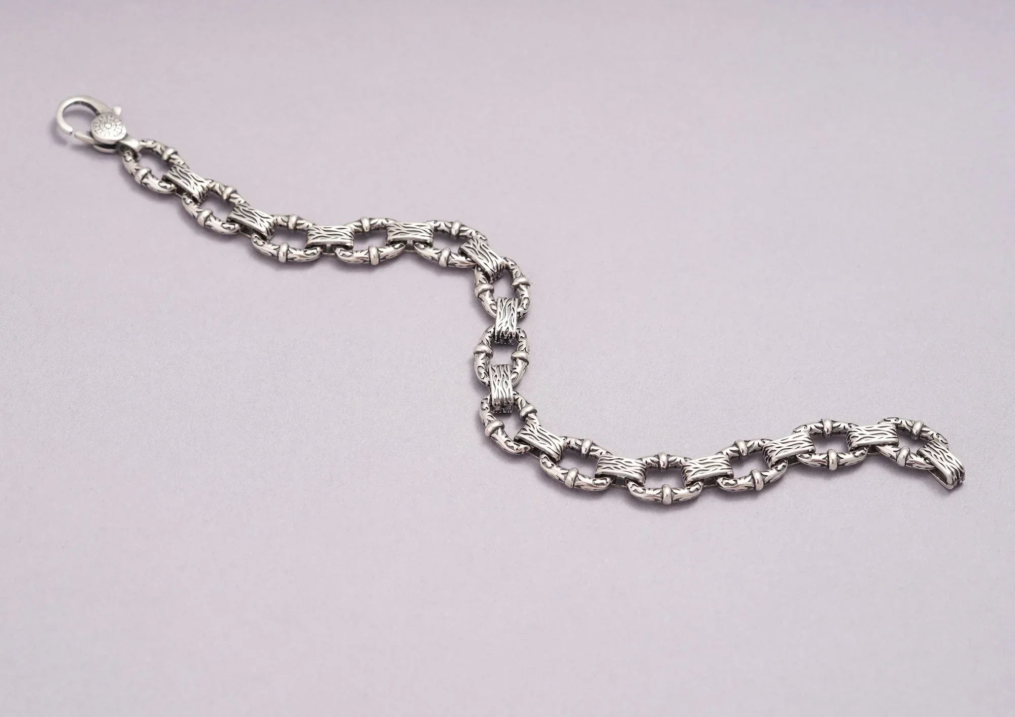 Victorian Chain Men Bracelet
