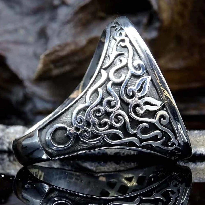 Customizable No Stone Elegant 925 Sterling Silver Mens Ring