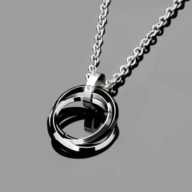 Rocky Silver Chain