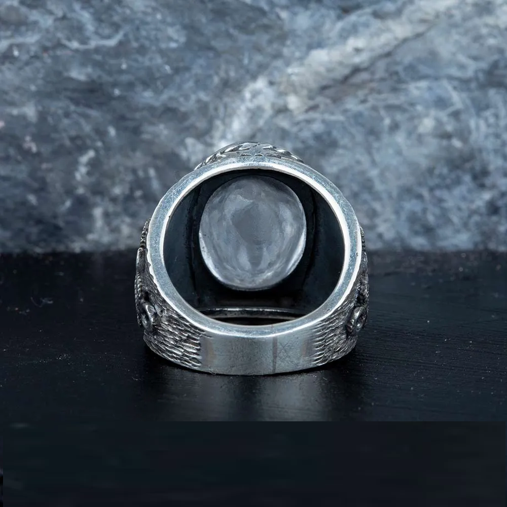 Selim Collection Dur Al Najaf Handmade Ring