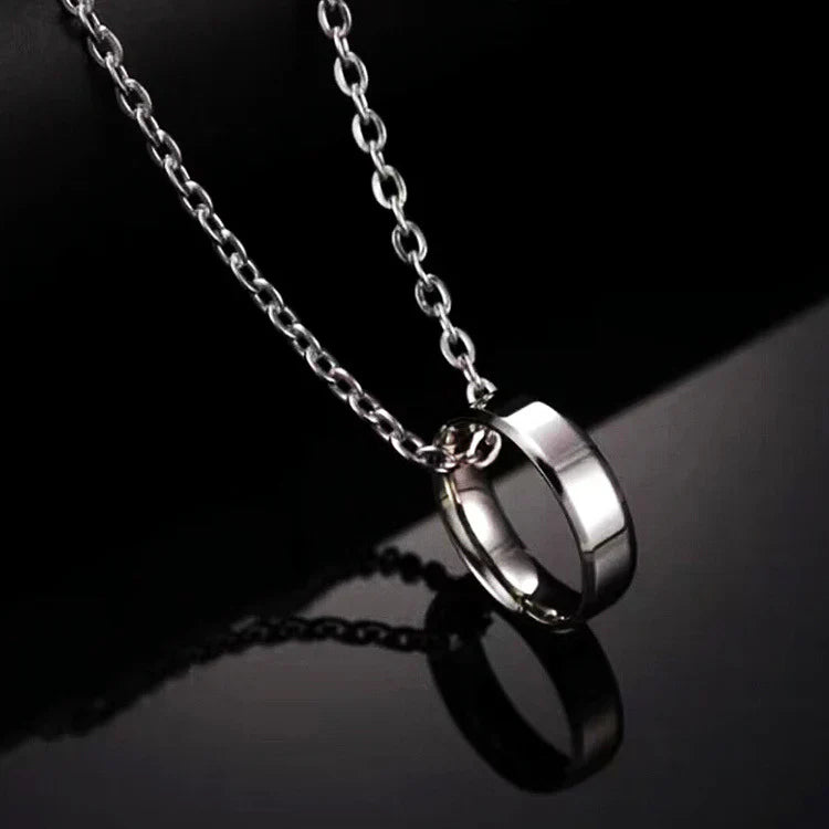 Helix Silver Chain