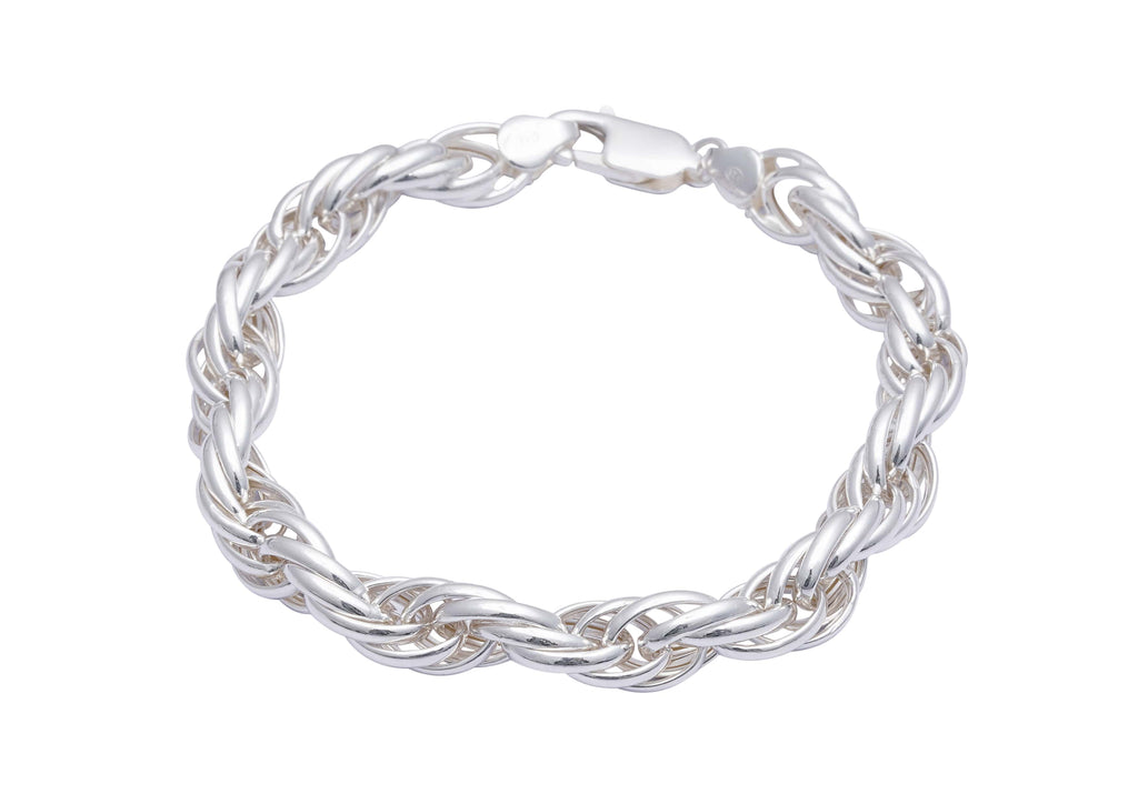 Chunky Rope Men Bracelet