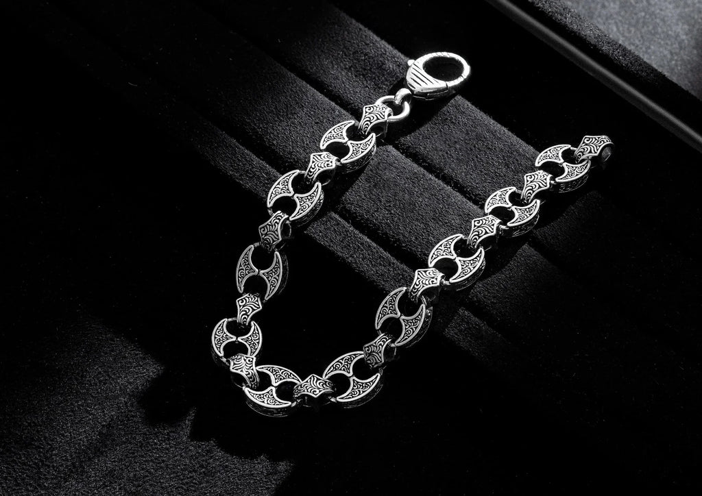 Sacred Chant Rope Men Bracelet
