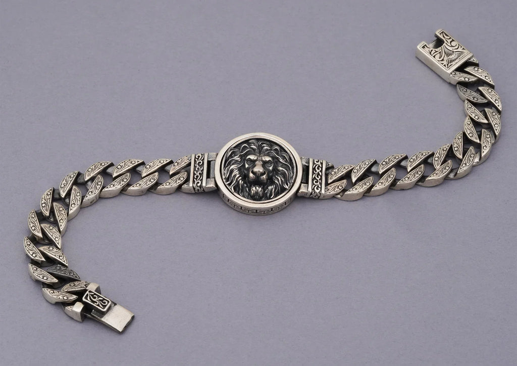 King of the Jungle Bracelet