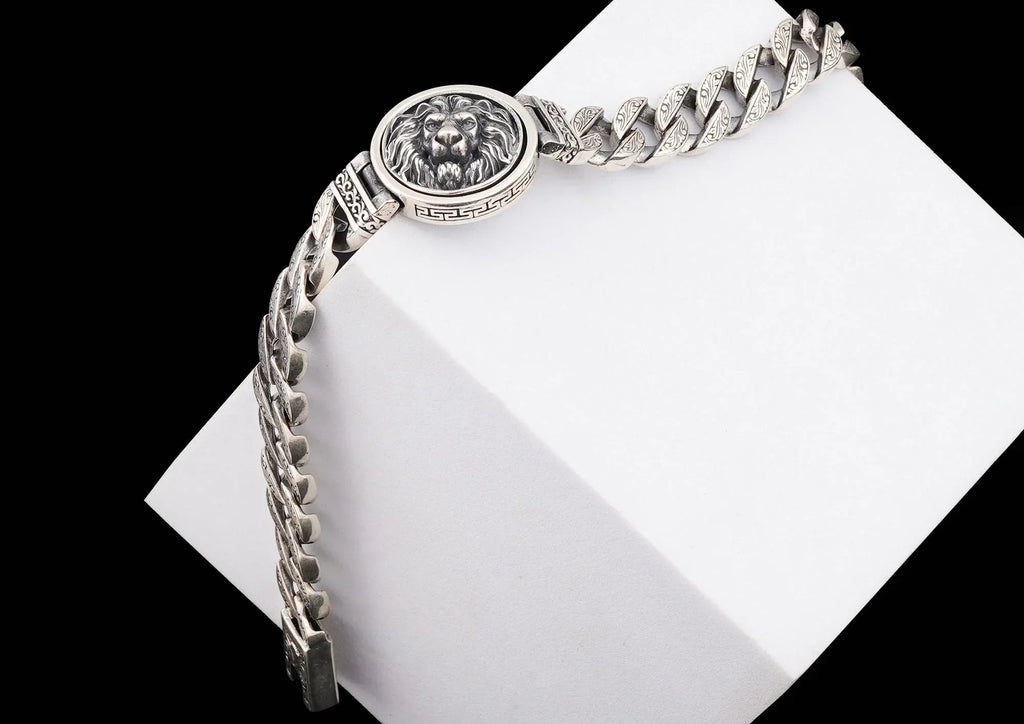 King of the Jungle Bracelet