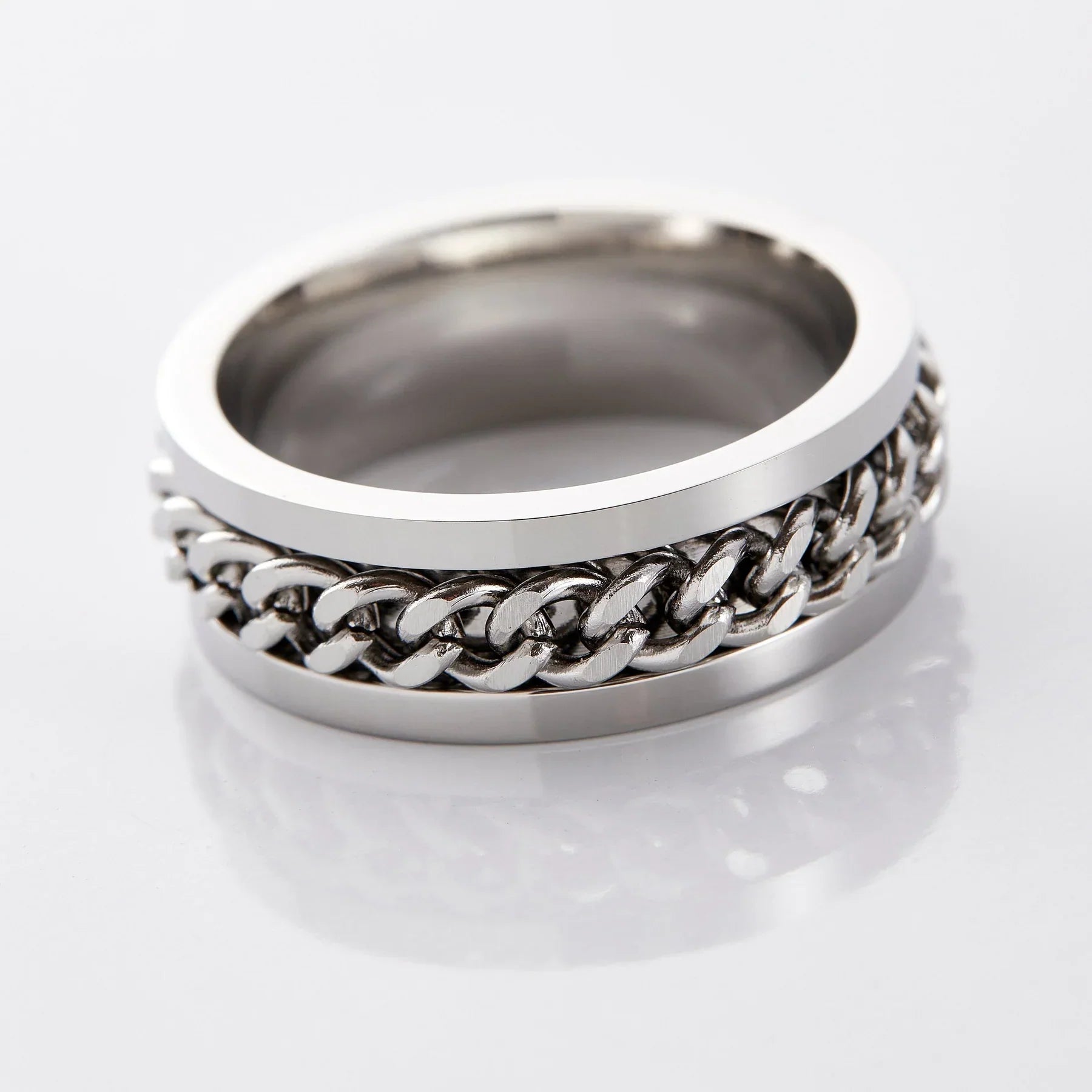 Revolve Ring  Men