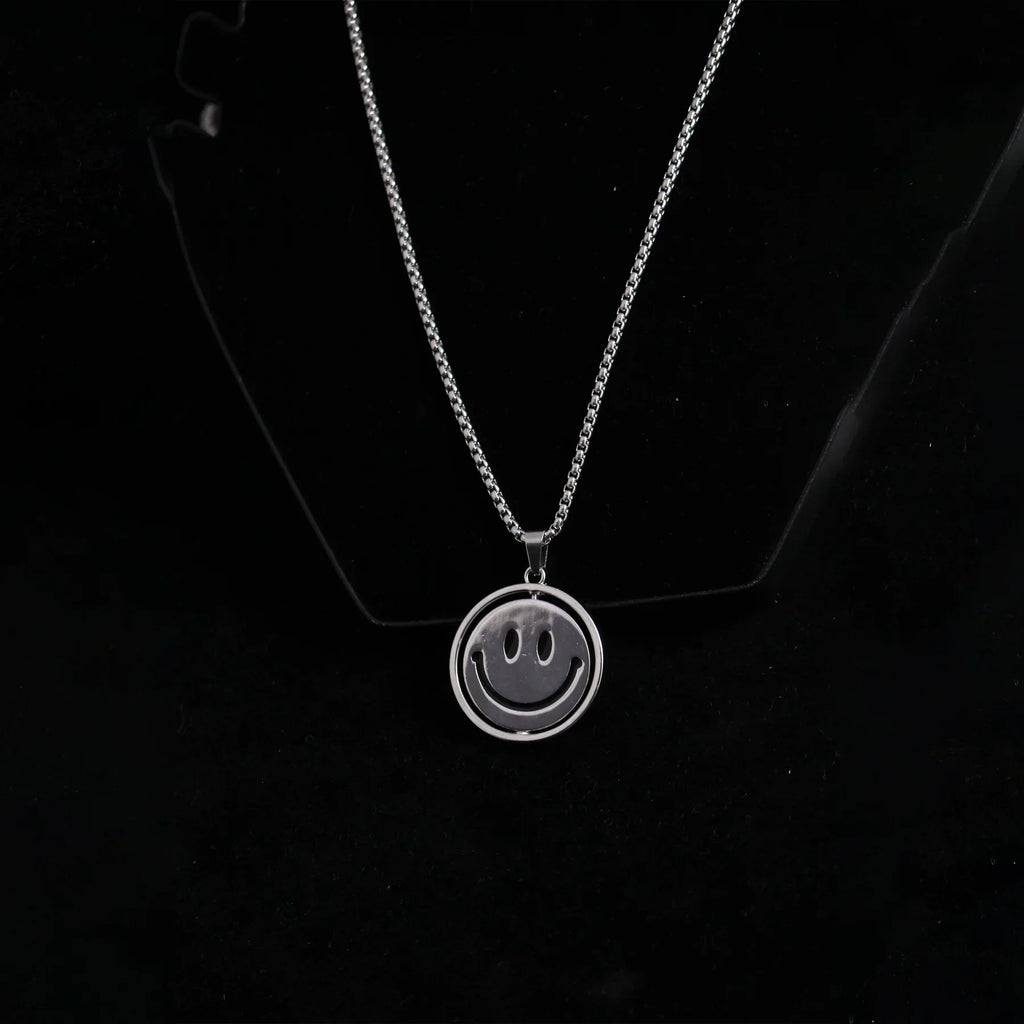 Mood Locket Chain