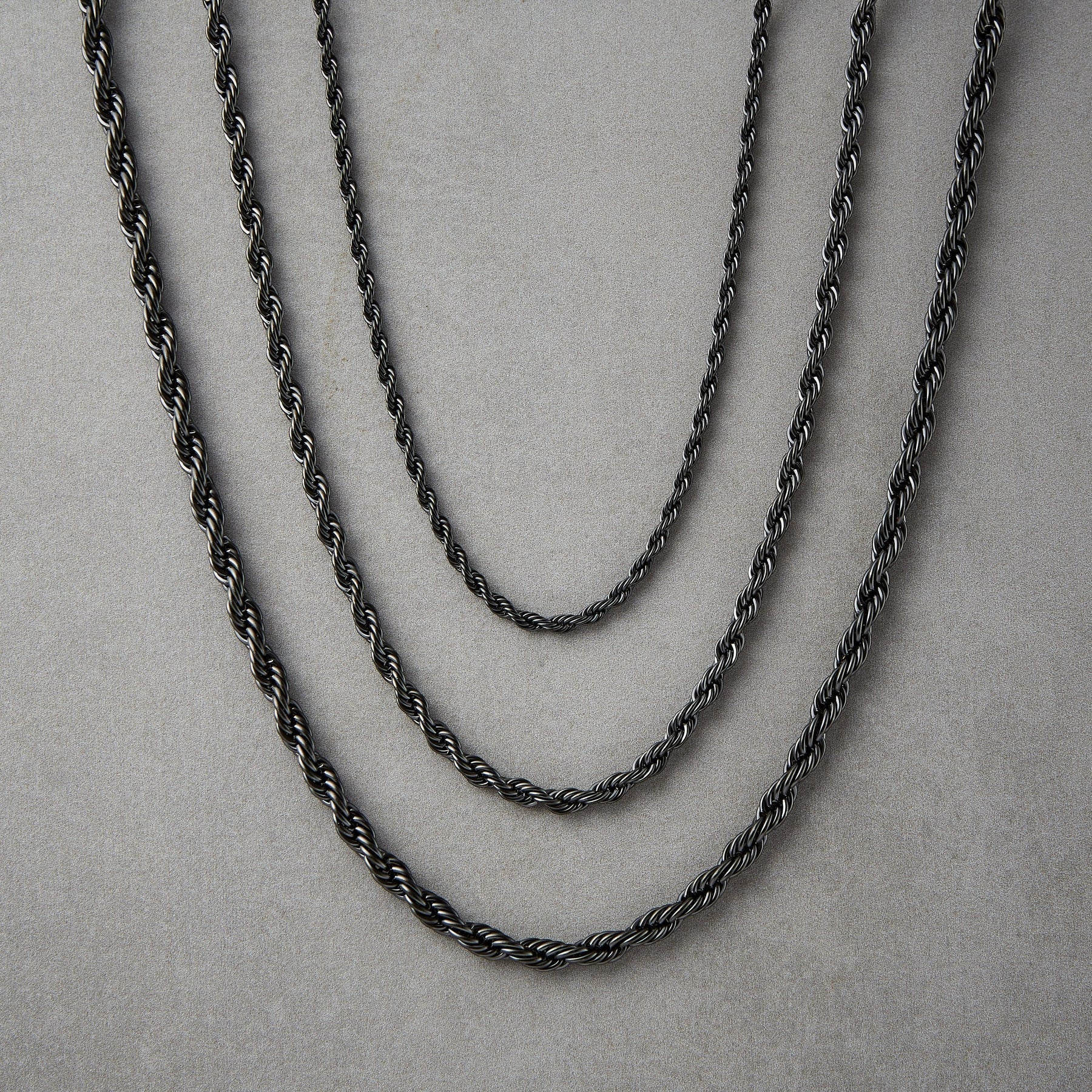 Essential Rope Chain  Men