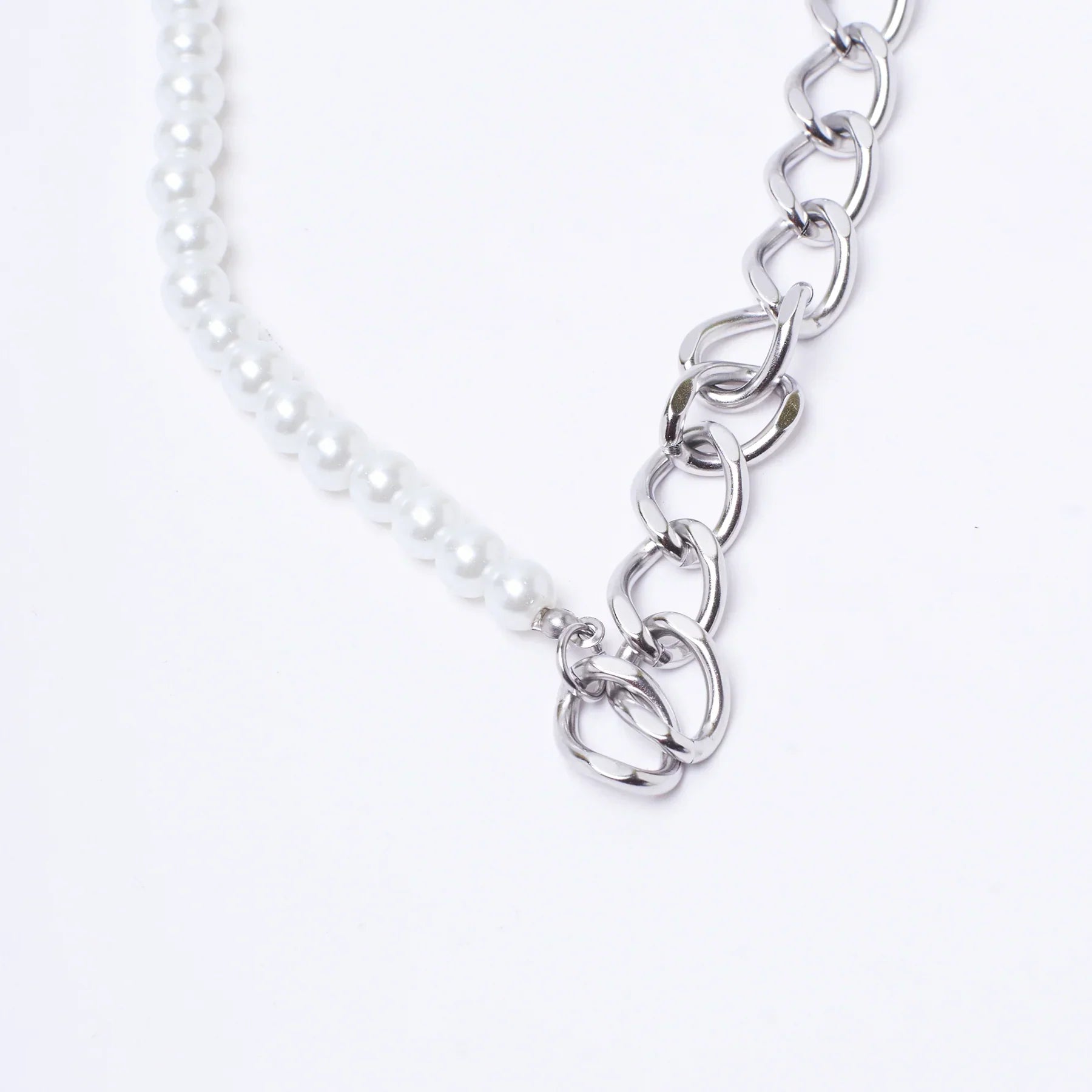 Pearl Rugged Chain