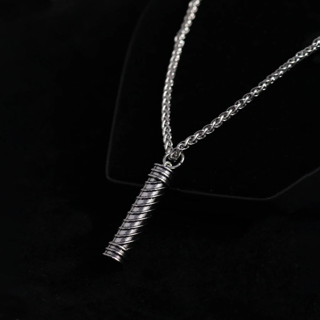 Spiffy Silver Chain