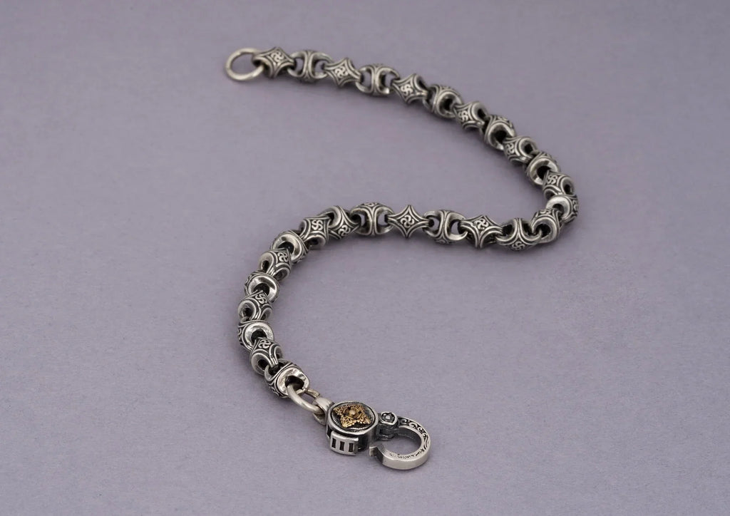 The Modern Monk Men Bracelet