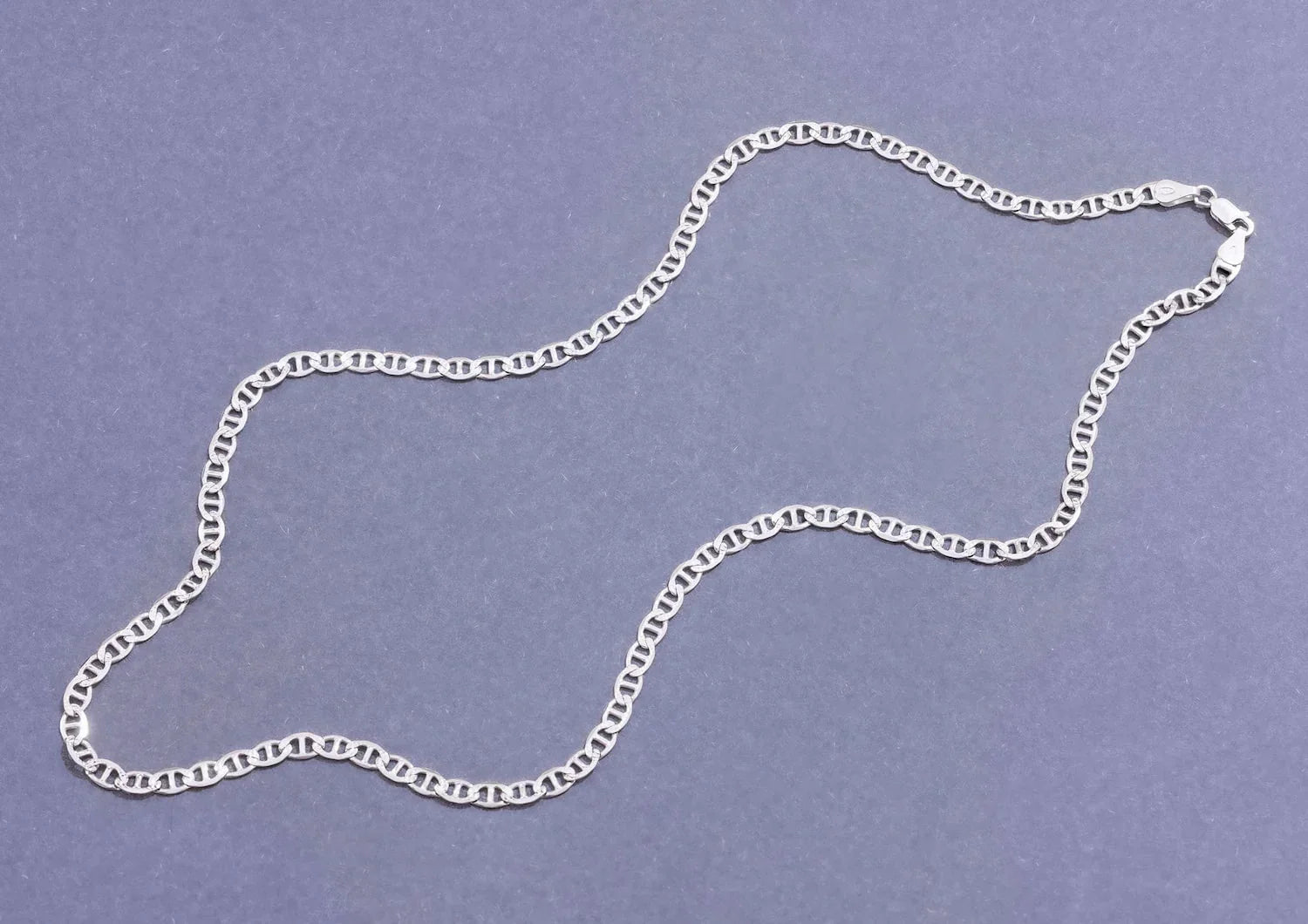 Timeless Mariner Italian Chain