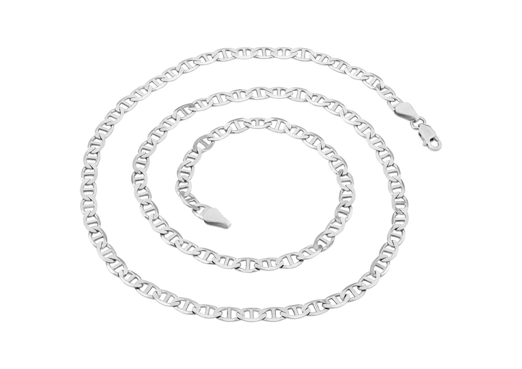 Timeless Mariner Italian Chain