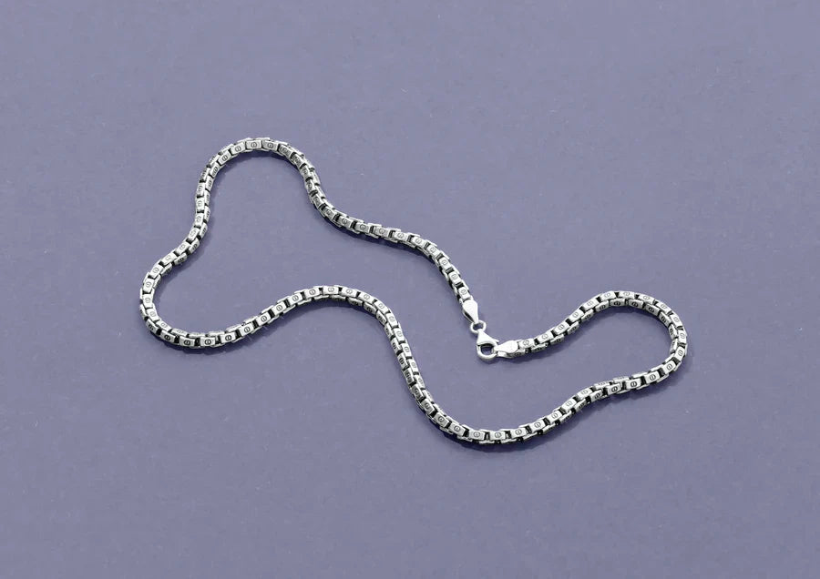 Titan Box Link Chain