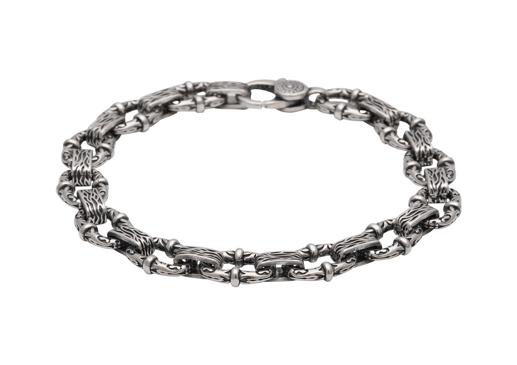 Victorian Chain Men Bracelet