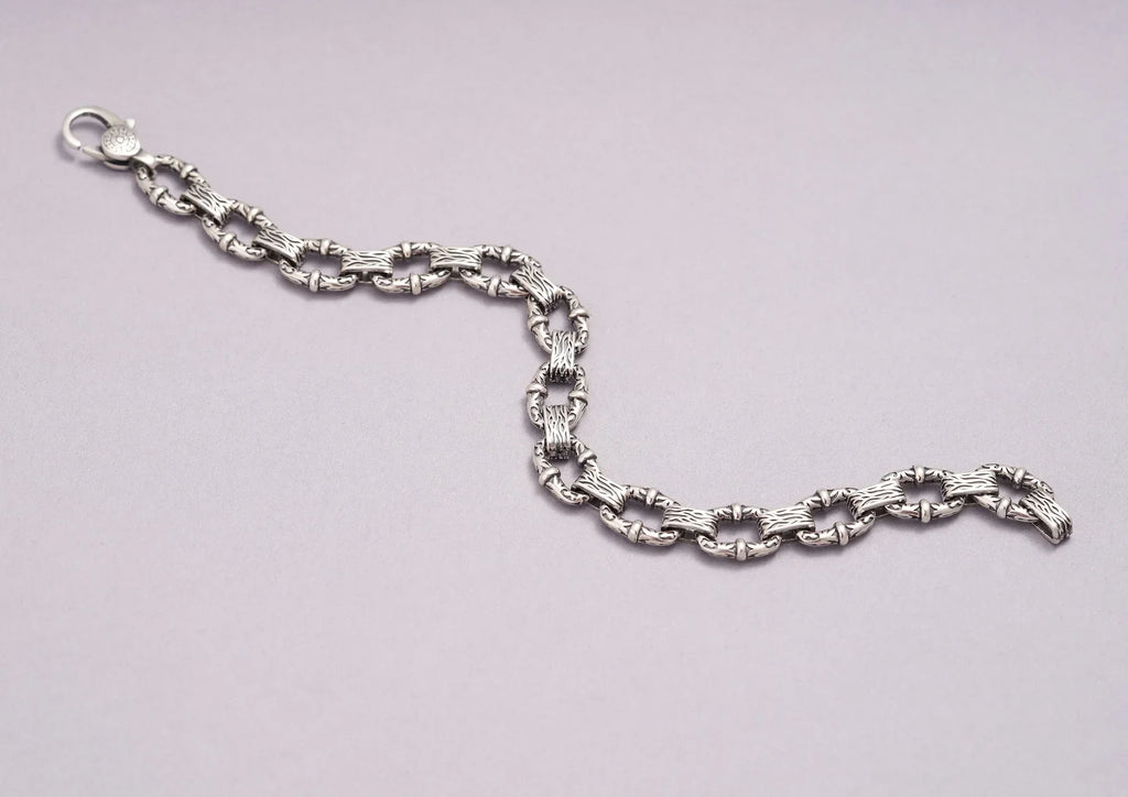 Victorian Chain Men Bracelet
